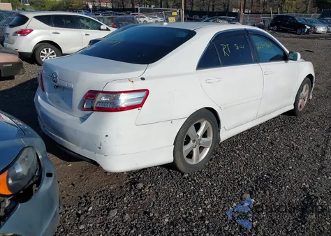 2011 Toyota Camry Se из США, поврежденный, VIN 4T1BF3EK9BU623949